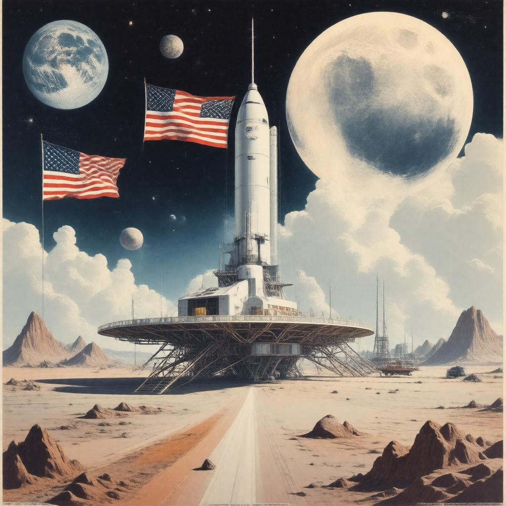 Space Exploration Initiative (1990)